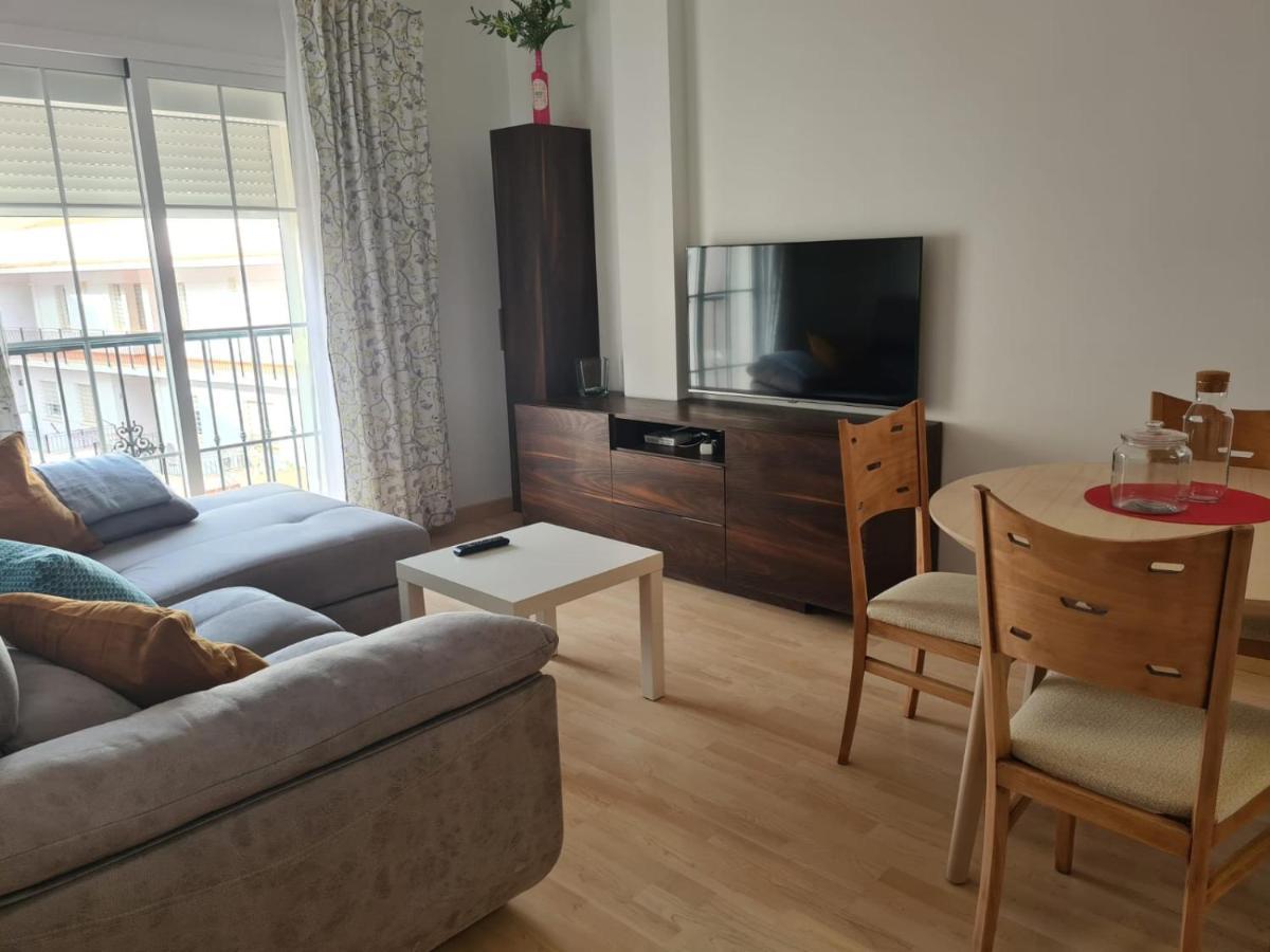 Apartamento En Nerja Εξωτερικό φωτογραφία