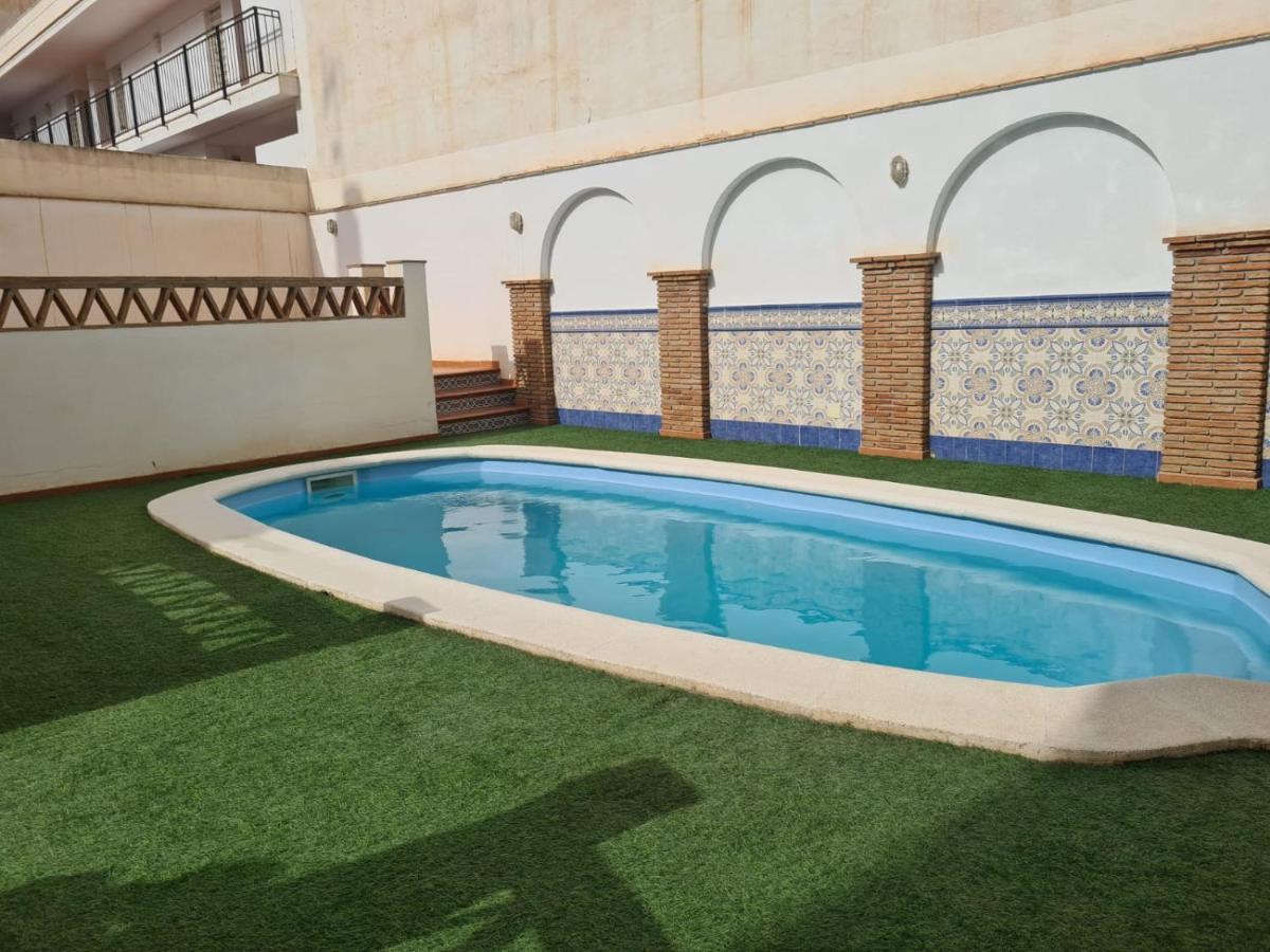 Apartamento En Nerja Εξωτερικό φωτογραφία