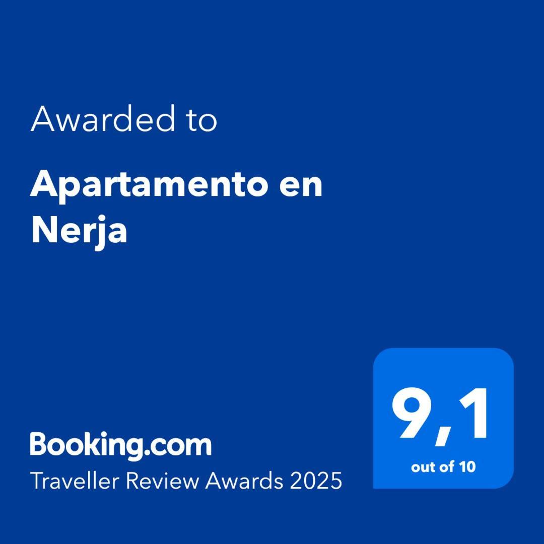 Apartamento En Nerja Εξωτερικό φωτογραφία
